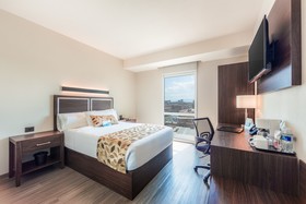 Sleep Inn Guadalajara Galerias