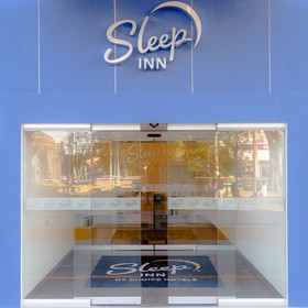 Sleep Inn Guadalajara Galerias