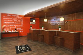 Wyndham Garden Guadalajara Acueducto