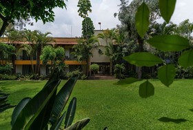 Wyndham Garden Guadalajara Expo