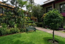 Wyndham Garden Guadalajara Expo