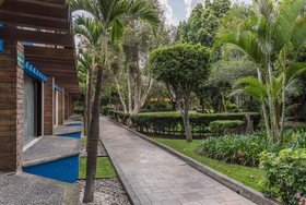 Wyndham Garden Guadalajara Expo