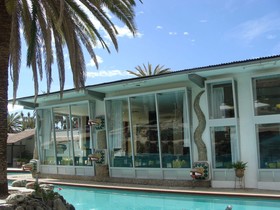 Hotel Balneario Parque Acuático La Caldera