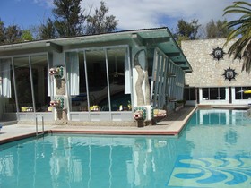 Hotel Balneario Parque Acuático La Caldera