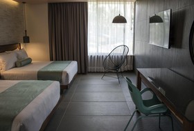 Hotel Balneario Parque Acuático La Caldera