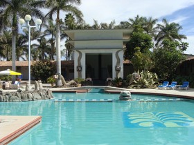 Hotel Balneario Parque Acuático La Caldera