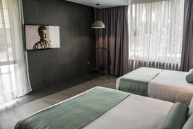 Hotel Balneario Parque Acuático La Caldera