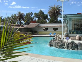 Hotel Balneario Parque Acuático La Caldera