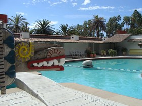 Hotel Balneario Parque Acuático La Caldera