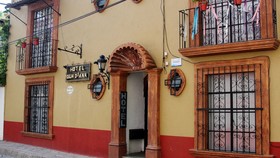 Hotel Casa Guadiana