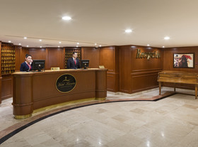 Hotel Francia Aguascalientes