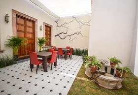 Hotel Boutique Casa del Jardin