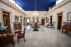 Hotel Boutique Casa del Jardin