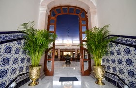 Hotel Boutique Casa del Jardin