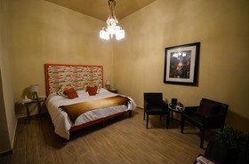 Hotel Boutique Casa del Jardin