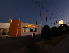 Mision Express Aguascalientes Zona Norte