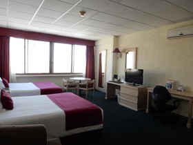 Quality Inn Aguascalientes