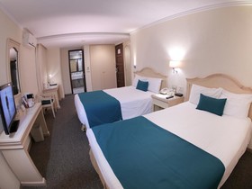 Quality Inn Aguascalientes