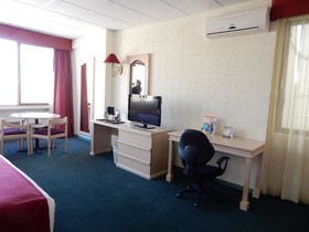 Quality Inn Aguascalientes