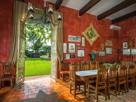 Hacienda El Carmen Hotel & Spa