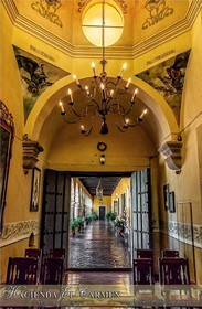 Hacienda El Carmen Hotel & Spa