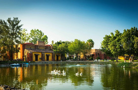 Hacienda El Carmen Hotel & Spa
