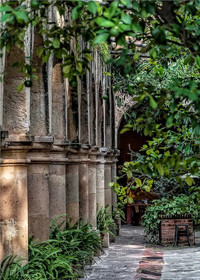 Hacienda El Carmen Hotel & Spa