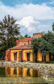 Hacienda El Carmen Hotel & Spa