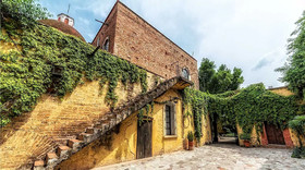 Hacienda El Carmen Hotel & Spa