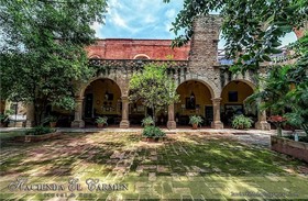 Hacienda El Carmen Hotel & Spa