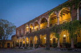 Hacienda El Carmen Hotel & Spa