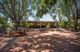 Hacienda El Carmen Hotel & Spa