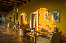 Hacienda El Carmen Hotel & Spa