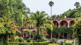 Hacienda El Carmen Hotel & Spa