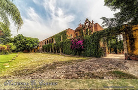 Hacienda El Carmen Hotel & Spa