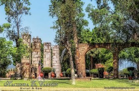 Hacienda El Carmen Hotel & Spa