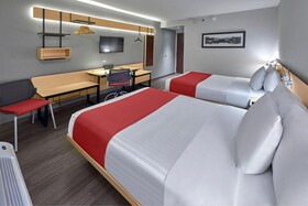 City Express by Marriott Monterrey Aeropuerto