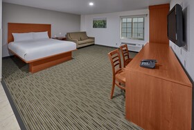Extended Suites Monterrey Aeropuerto