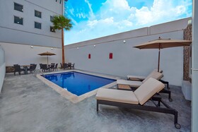 Extended Suites Monterrey Aeropuerto