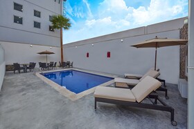 Extended Suites Monterrey Aeropuerto