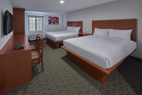 Extended Suites Monterrey Aeropuerto