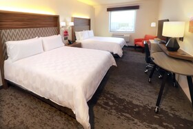 Holiday Inn & Suites Monterrey Apodaca Zona Airport