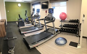 Holiday Inn & Suites Monterrey Apodaca Zona Airport