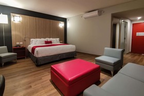 Ramada Encore by Wyndham Monterrey Apodaca Zona Aeropuerto