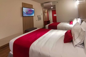 Ramada Encore by Wyndham Monterrey Apodaca Zona Aeropuerto