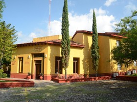 Misión Concá Sierra Gorda Queretana