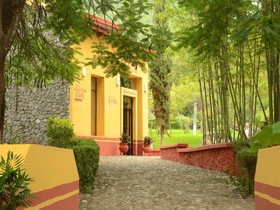 Misión Concá Sierra Gorda Queretana