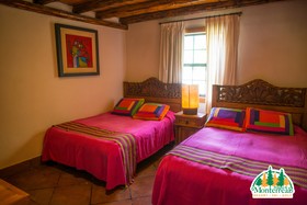 Bosques De Monterreal