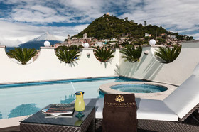 Hotel Mansion del Conde Boutique & Spa