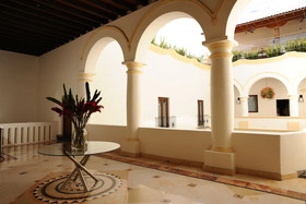 Hotel Mansion del Conde Boutique & Spa